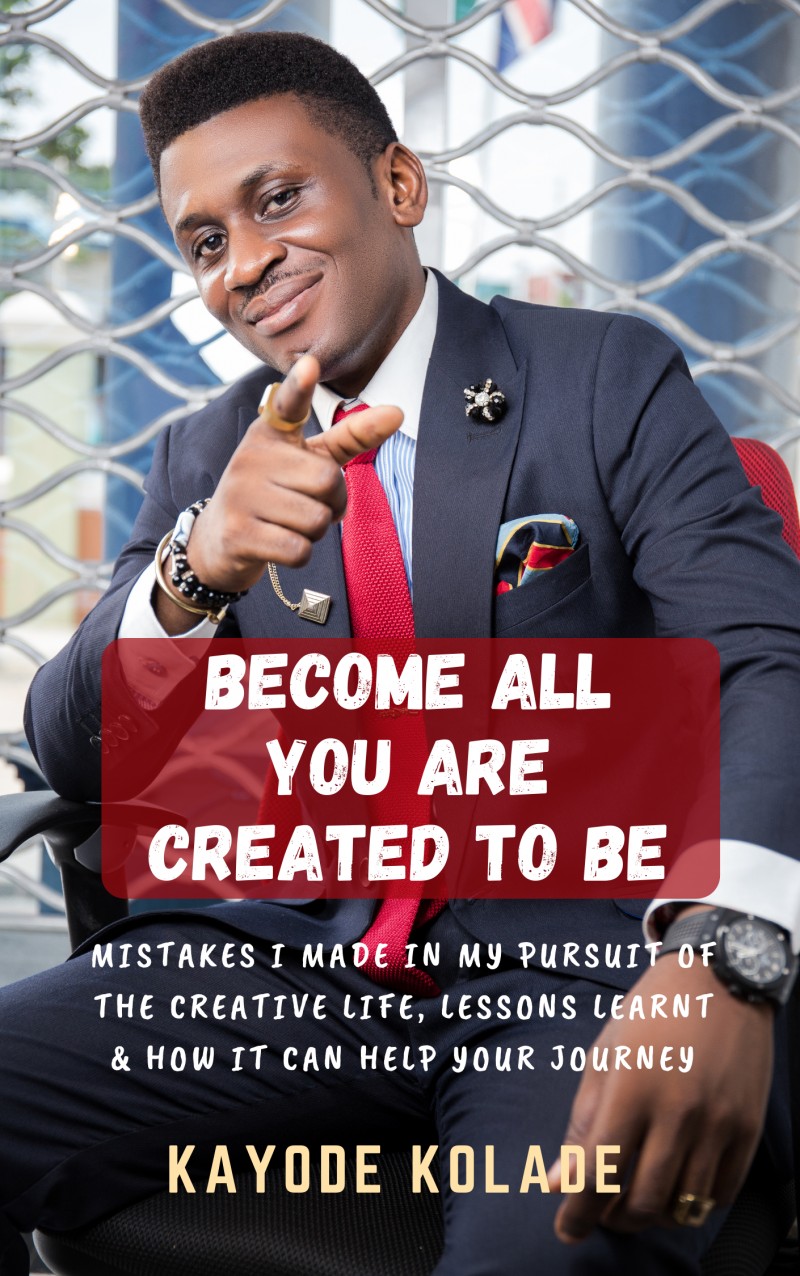 Become All You Are Created To Be