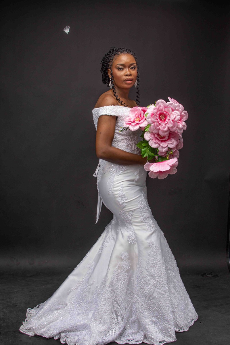 12 weeks Online Bridal wear Class