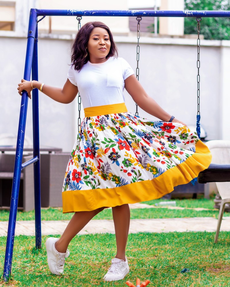 Tola skirt
