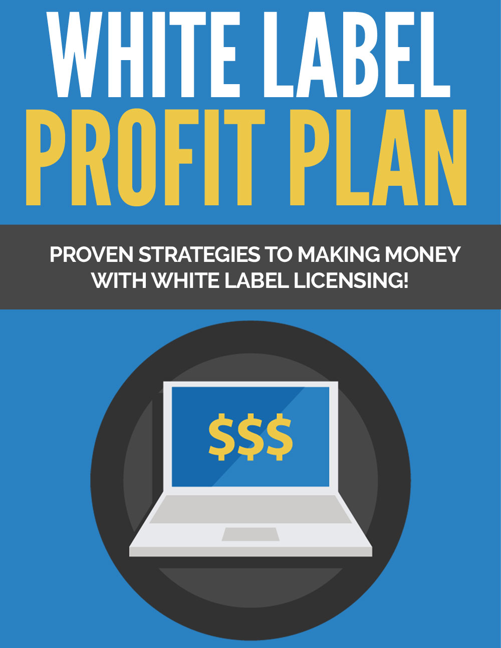 Buy White Label Profit Plan by KASAF Business School on Selar