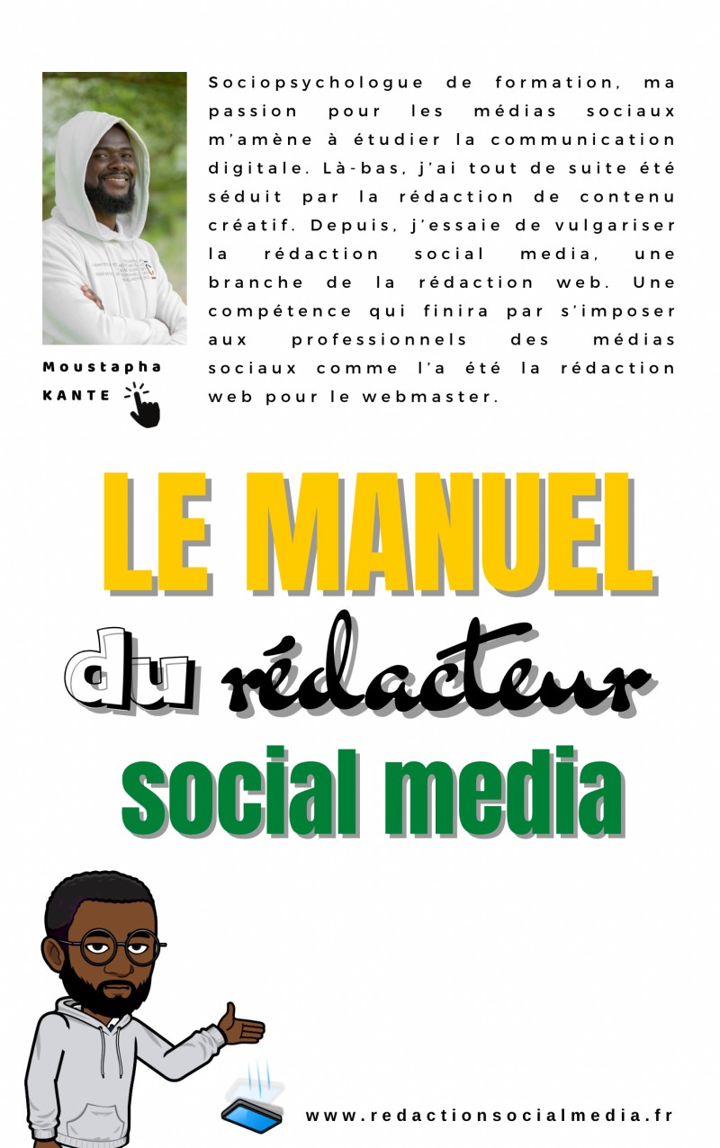 Le manuel du rédacteur social media