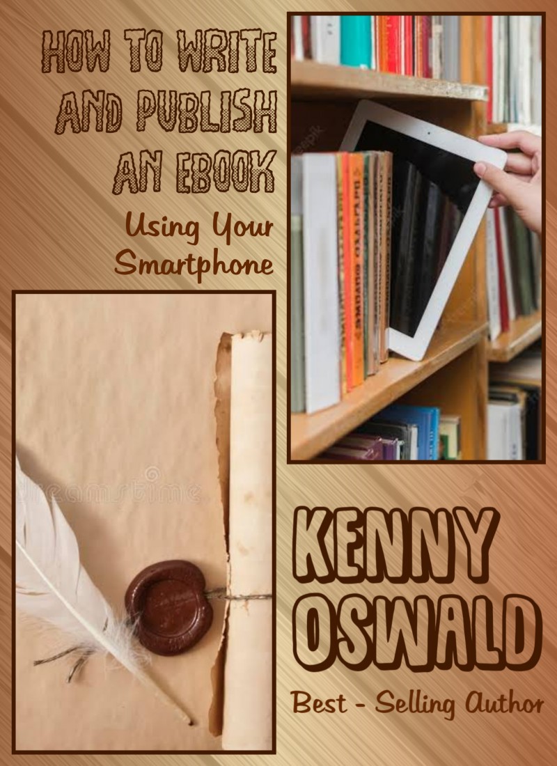 Buy How to write and Publish an eBook online by KennyO Digital_Hub on Selar
