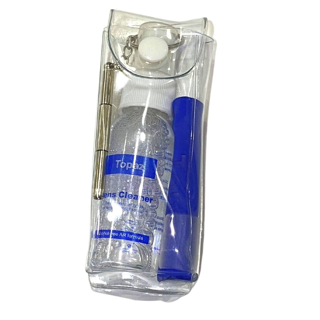 Eyeglass Lens Cleaning Kit