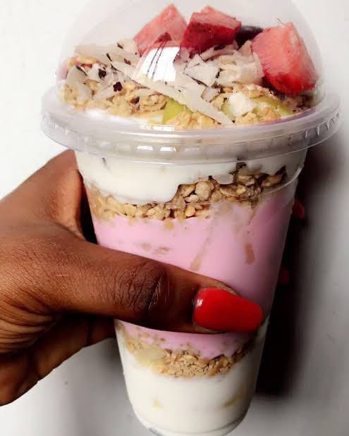 4 In 1 Masterclass On Yoghurt, Ice-Cream, Fruit Parfait And Smoothies