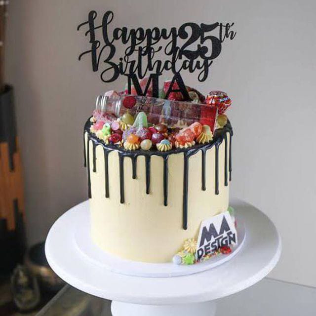 Cake Topper Online Class