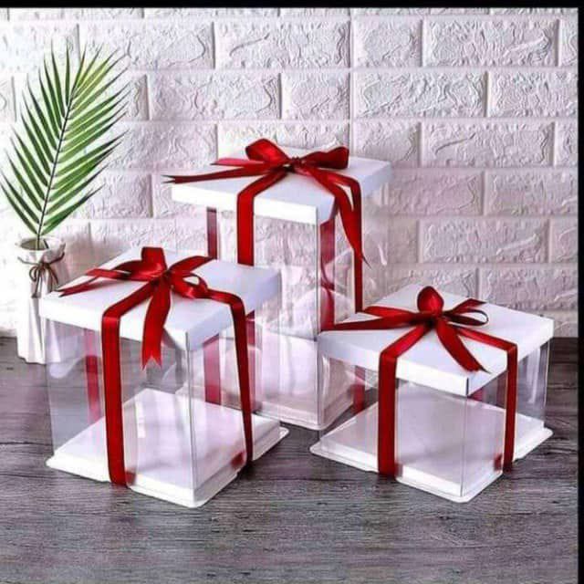How To Create Custom Cake Box