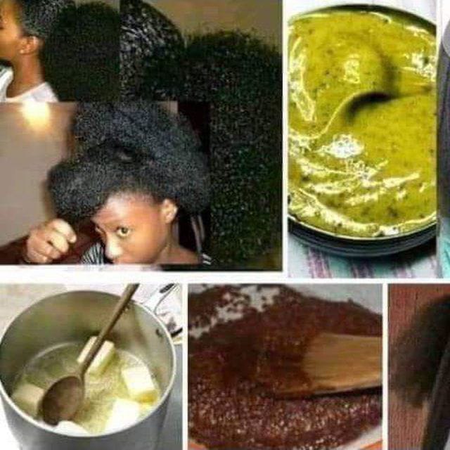 How To Grow Your Hair Naturally