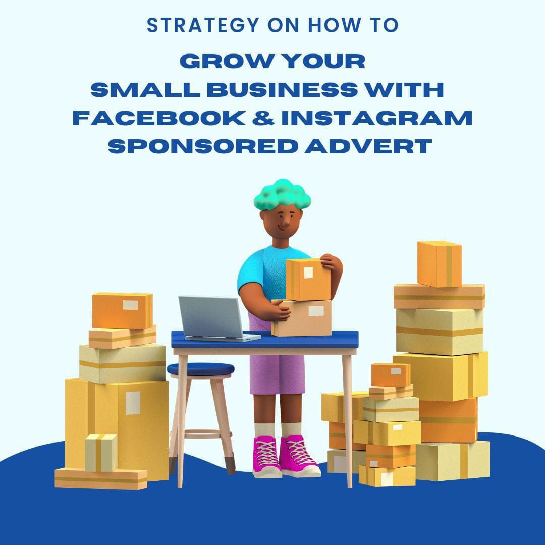 How To Run Profitable Facebook And Instagram Sponsored Advert Online Class