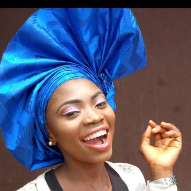 Make-Up And Gele Tying