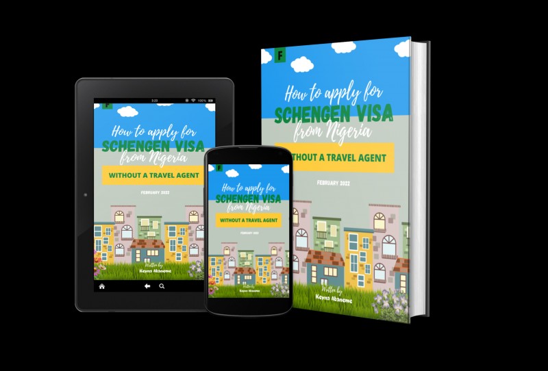 How to apply for Schengen Visa from Nigeria without a Travel agent