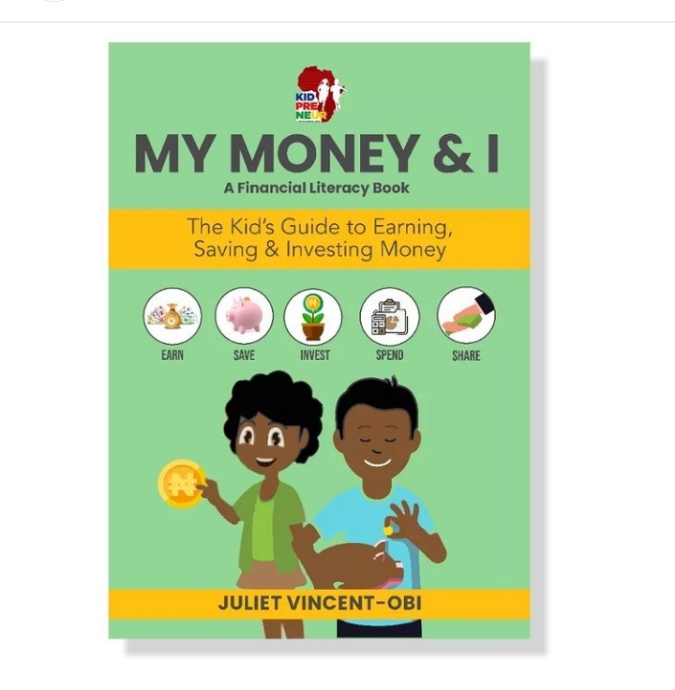 MY MONEY AND I