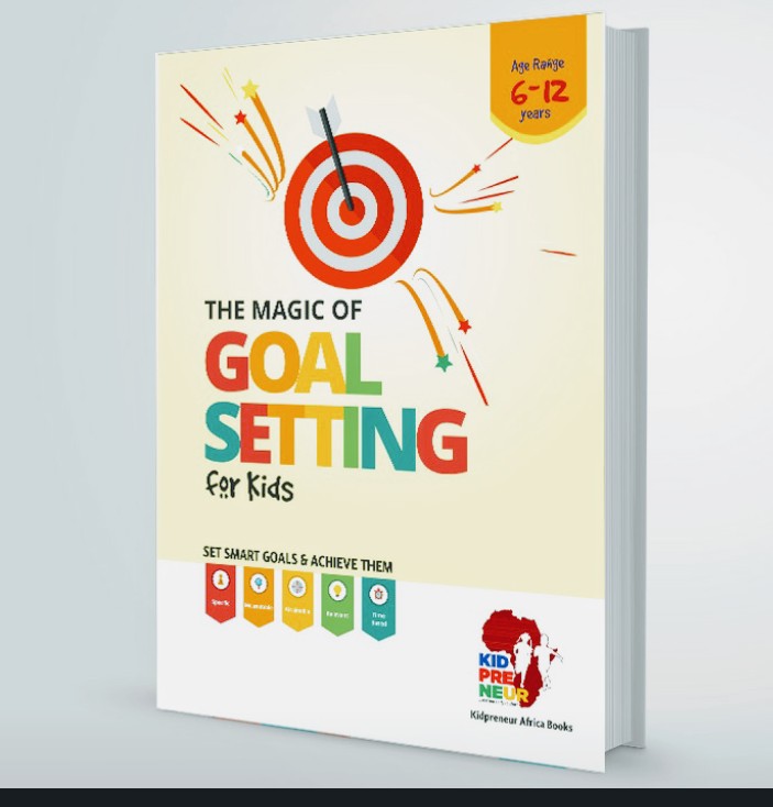 THE MAGIC OF GOAL SETTING