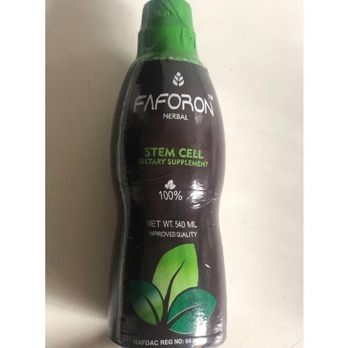 Faforon Toothpaste Buy Faforon Stem Cell Product by Paulmary Udeh on Selar