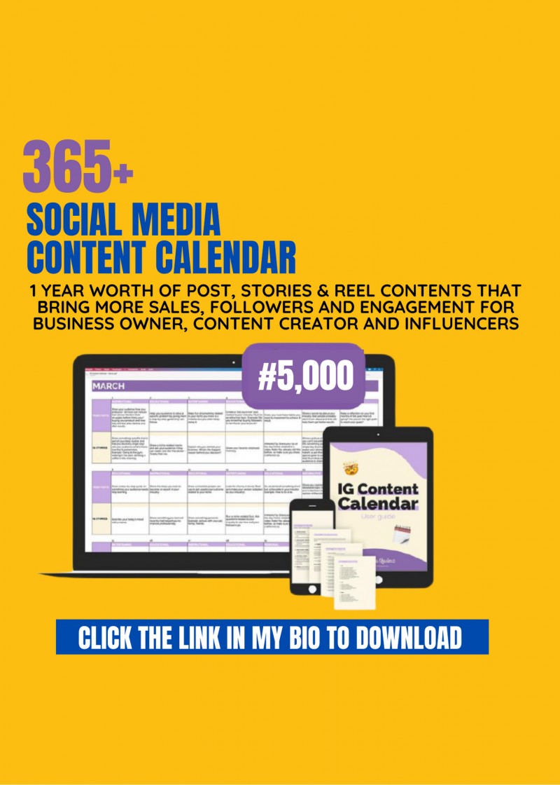Explain Content Calendar Explain Content Calendar
