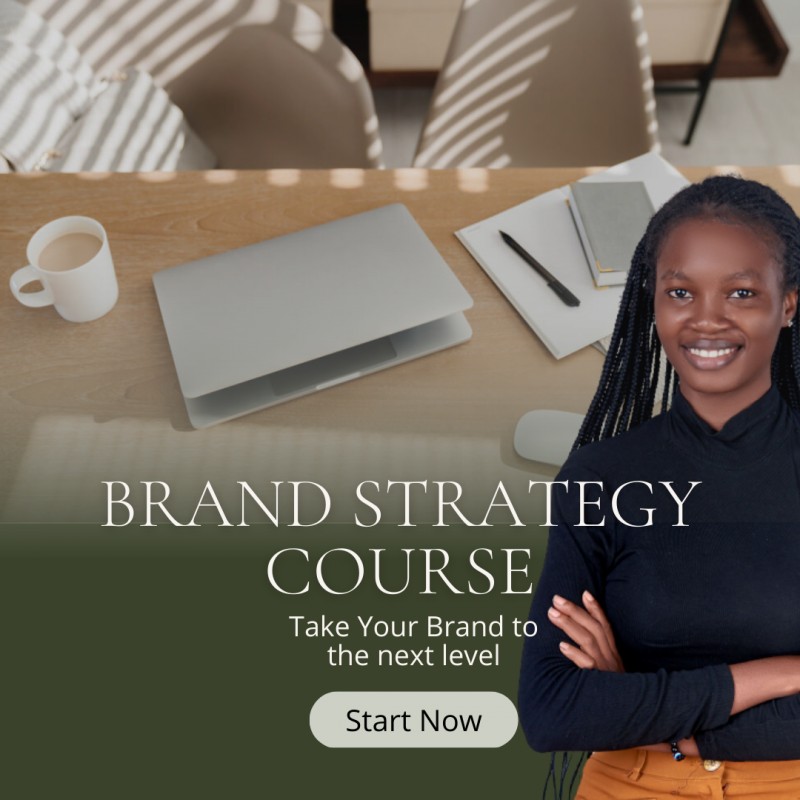 Buy Branding course by Ajifowobaje Adesewa Mary on Selar