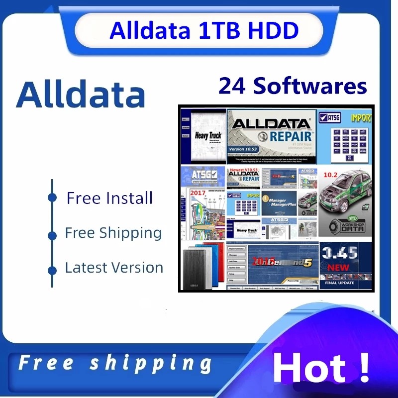 Buy Alldata software by Kelvin Ayomide on Selar