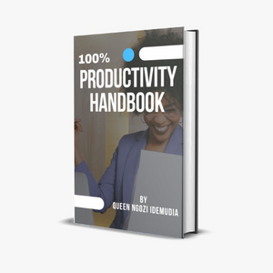 100% PRODUCTIVITY HANDBOOK
