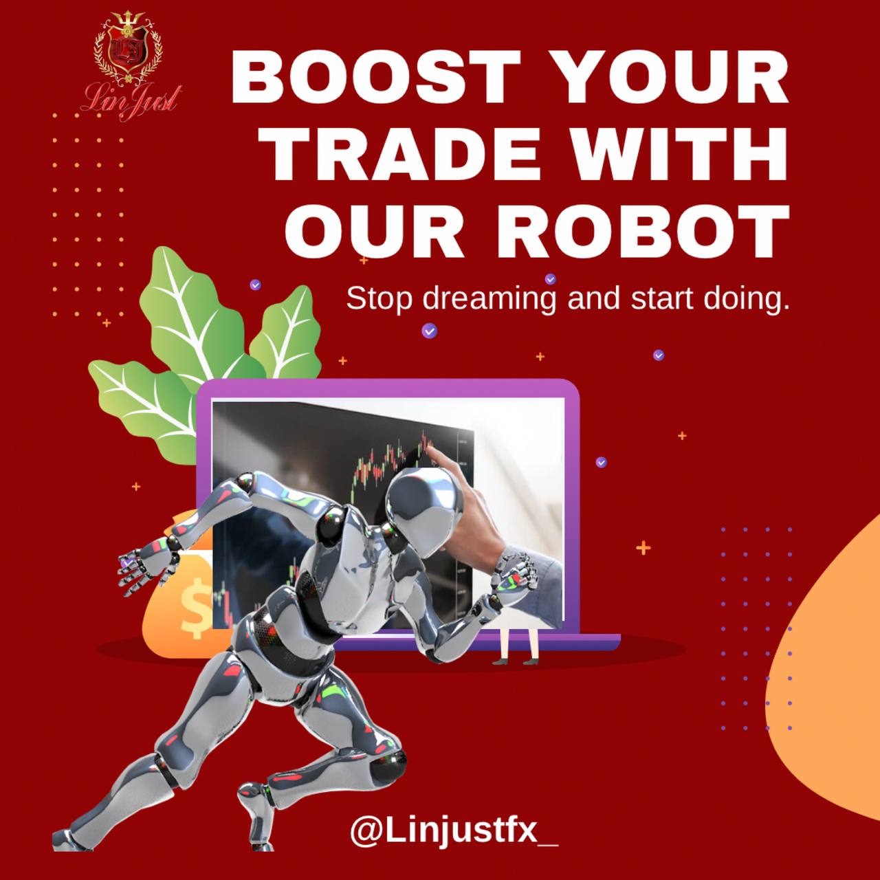 LINJUST FX ROBOTS [3 Systems]