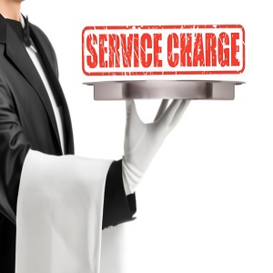 MONTHLY SERVICE CHARGE [Google cloud VPS]