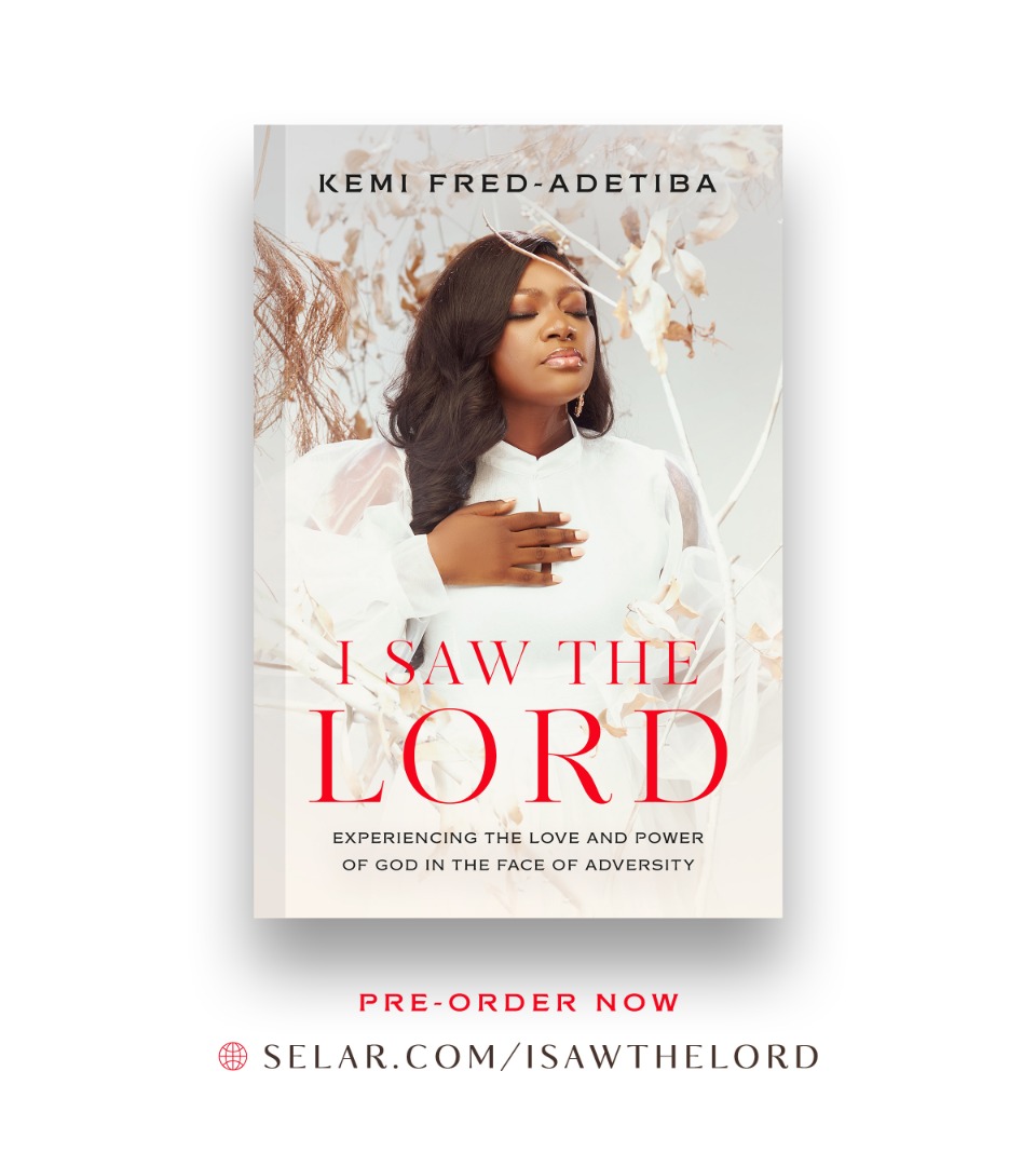 I SAW THE LORD (EBOOK)