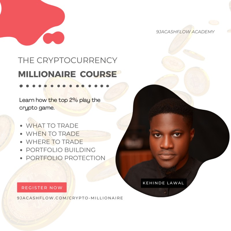 The Cryptocurrency Millionaire Course