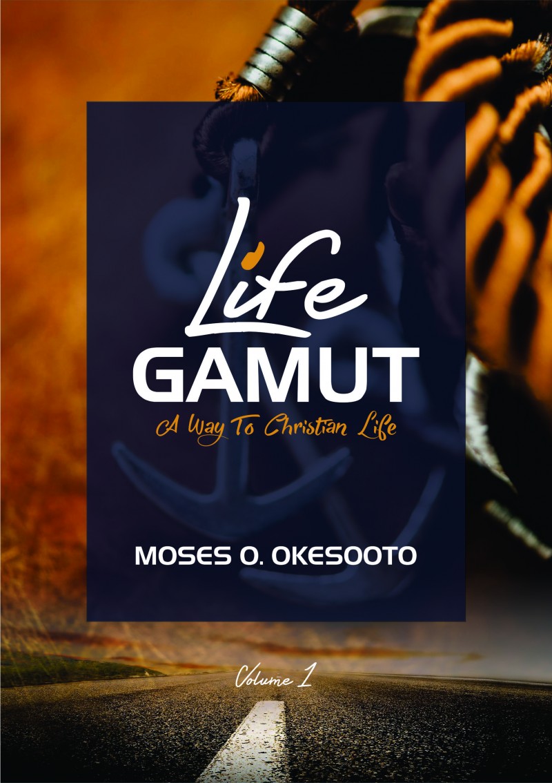 Buy life gamut volume 1 by okesooto olanrewaju on selar