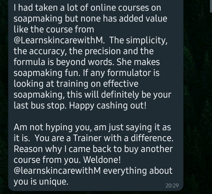 Customer review 2
