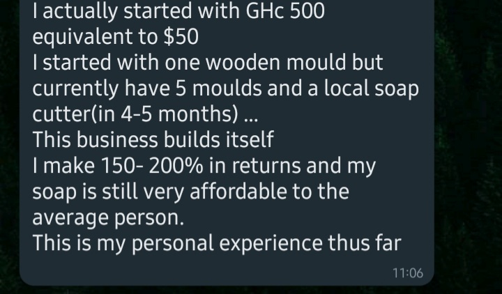Customer review 5