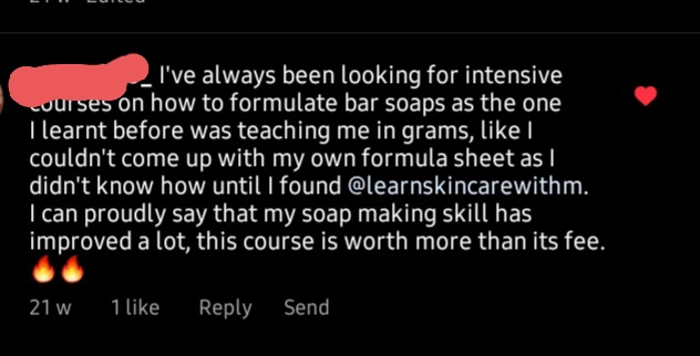 Customer review 6
