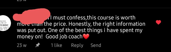 Customer review 8