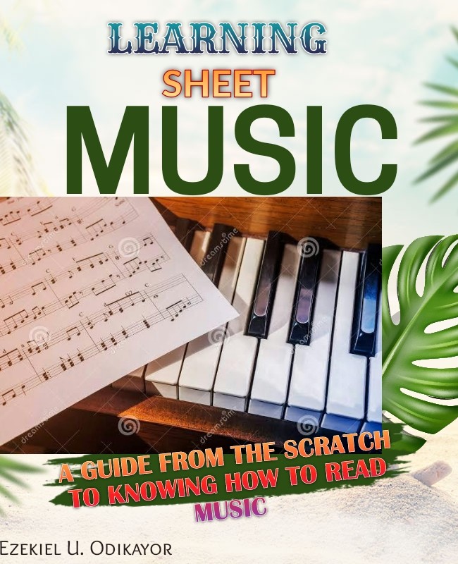 LEARNING SHEET MUSIC