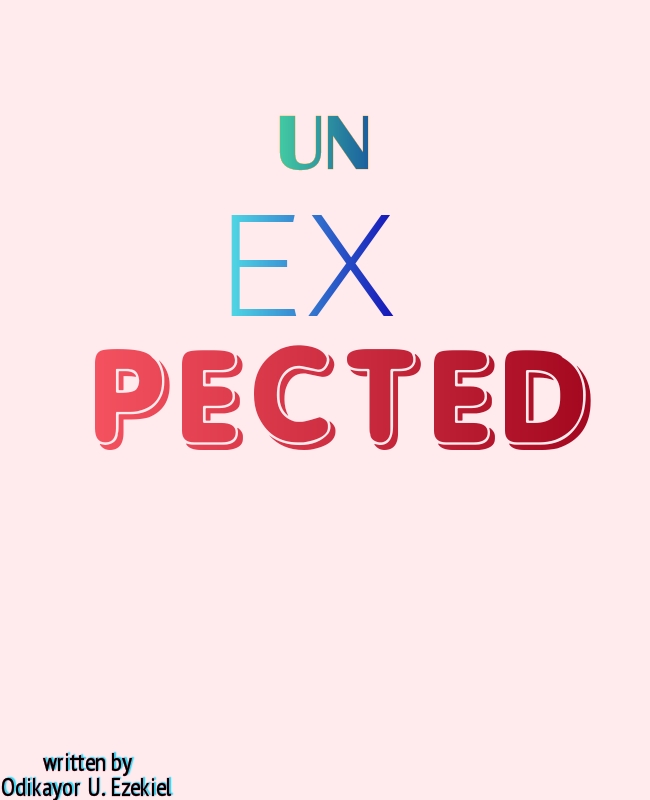 UNEXPECTED_An Amazing Story.