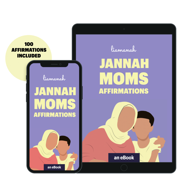 Jannah Moms Affirmation Ebook