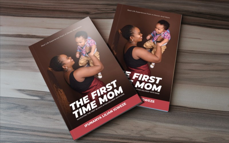 The First Time Mom E-book