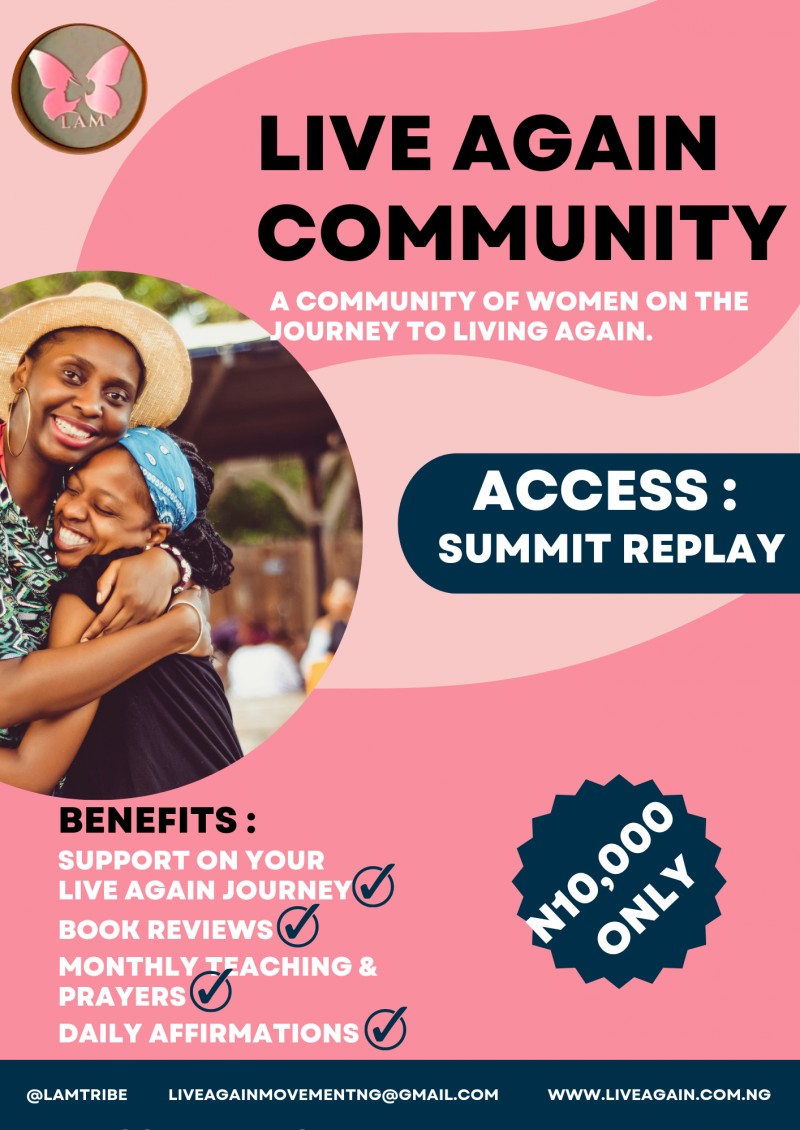 Live Again Community