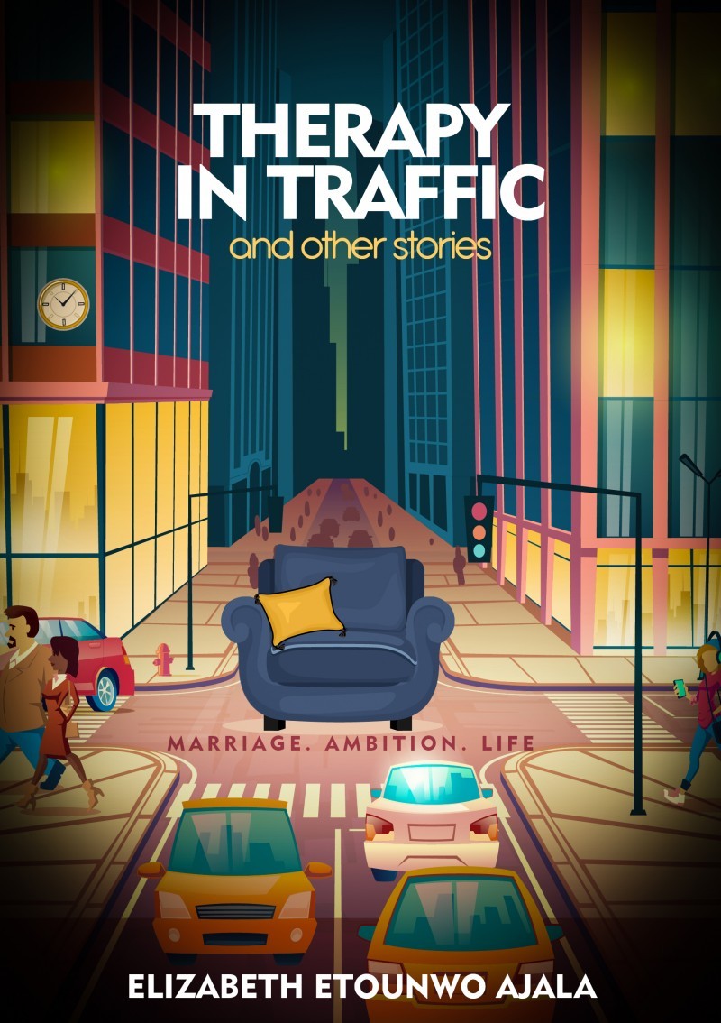 THERAPY IN TRAFFIC & Other Stories (Digital Copy)