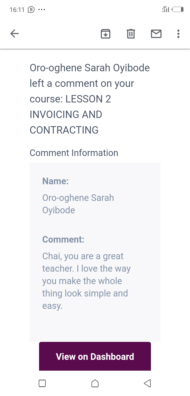 Customer review 4