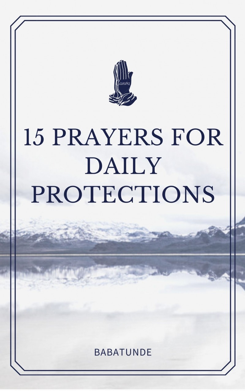 Buy Prayer Point by Babatunde Waris on Selar