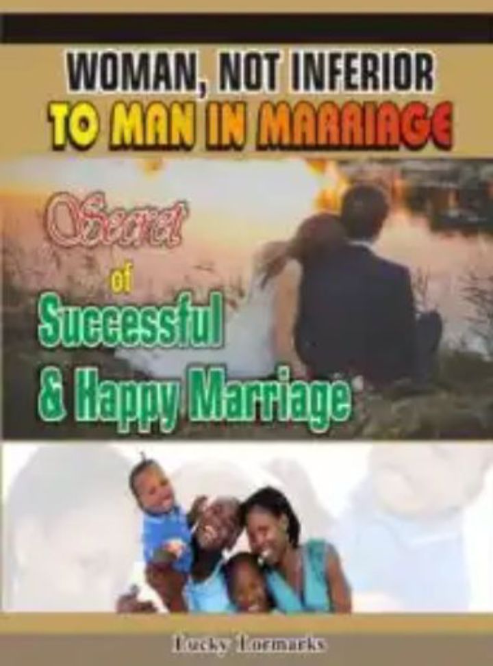 WOMAN NOT INFERIOR TO MAN IN MARRIAGE (Secret Of Successful & Happy Marriage)