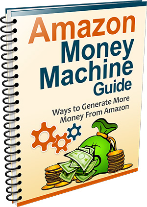 Buy AMAZON MONEY MACHINE by GIDEON NWOJIJI on Selar