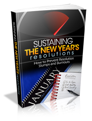 Sustaining New Year Resolution copy