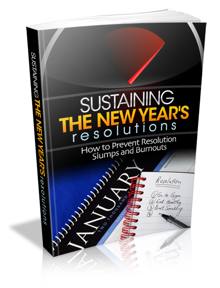 Sustaining New Year Resolution