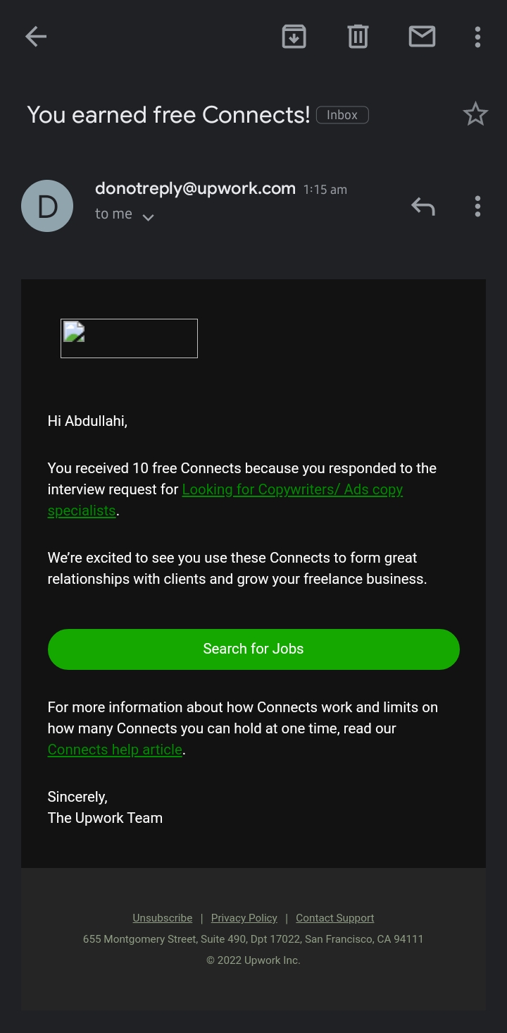 Customer review 6