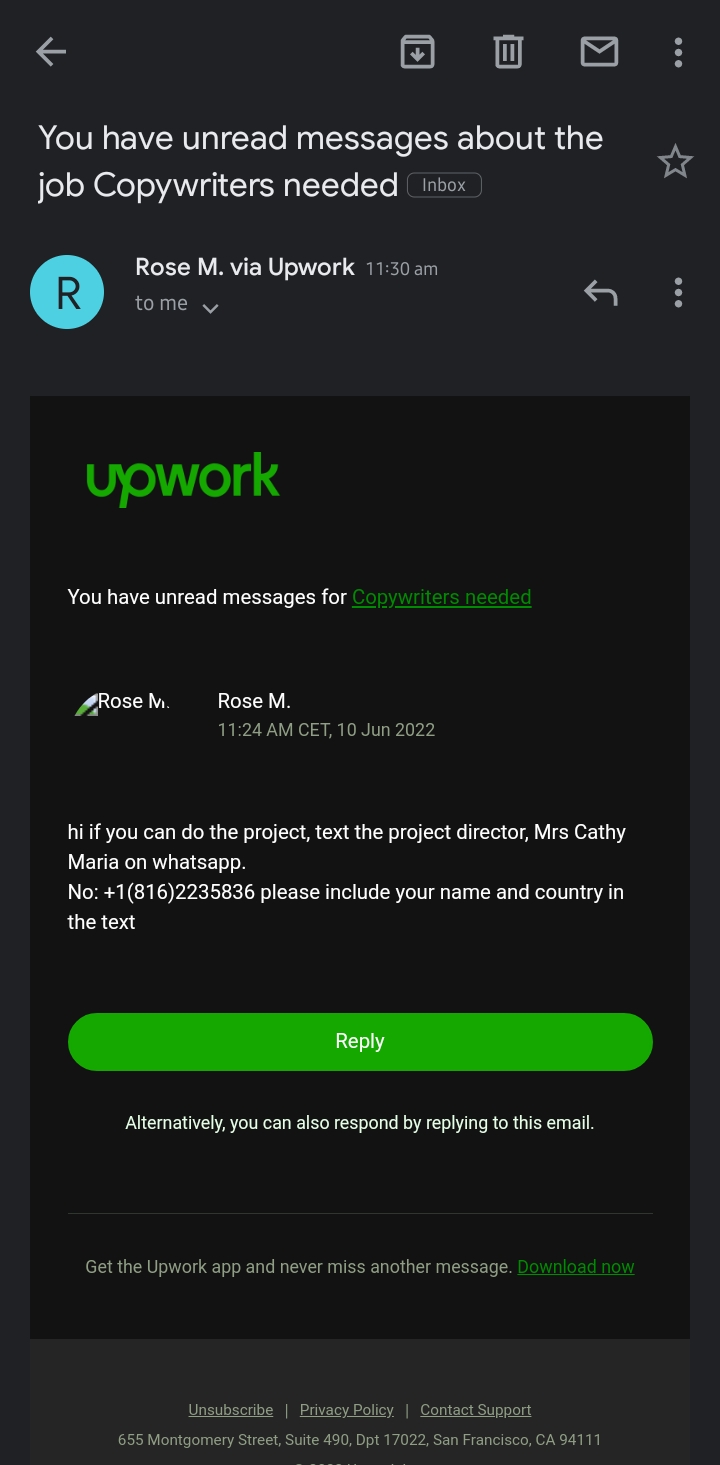 Customer review 8