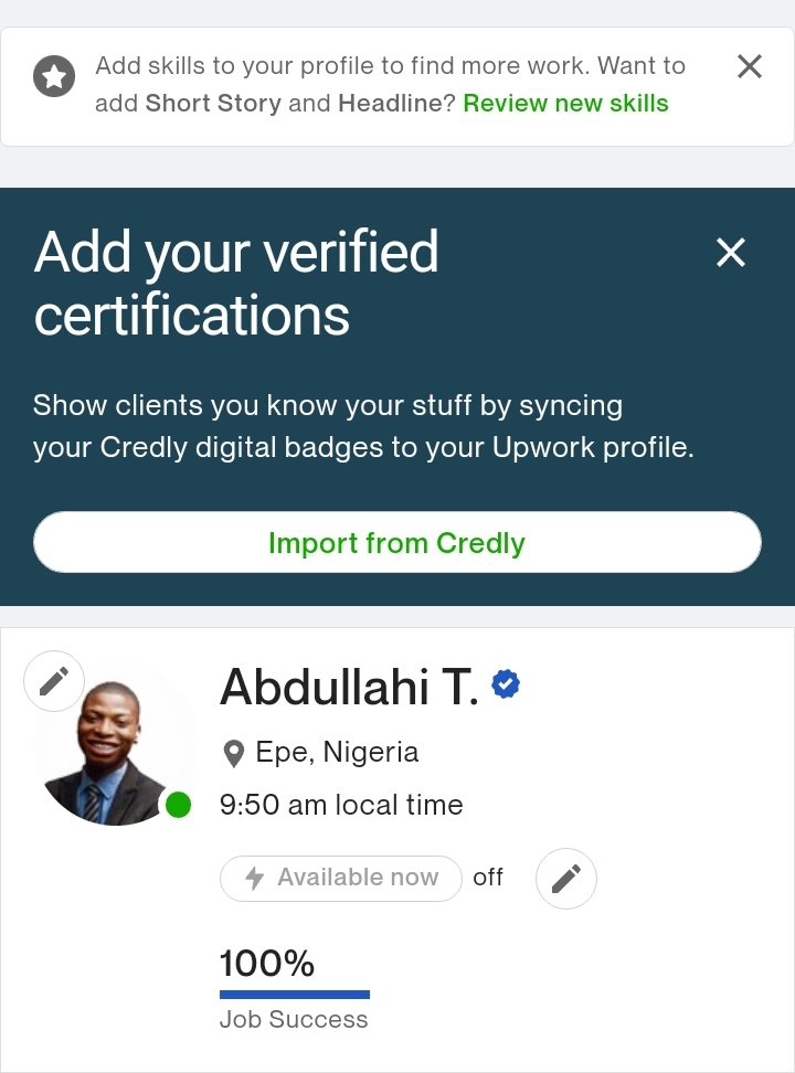 Customer review 10