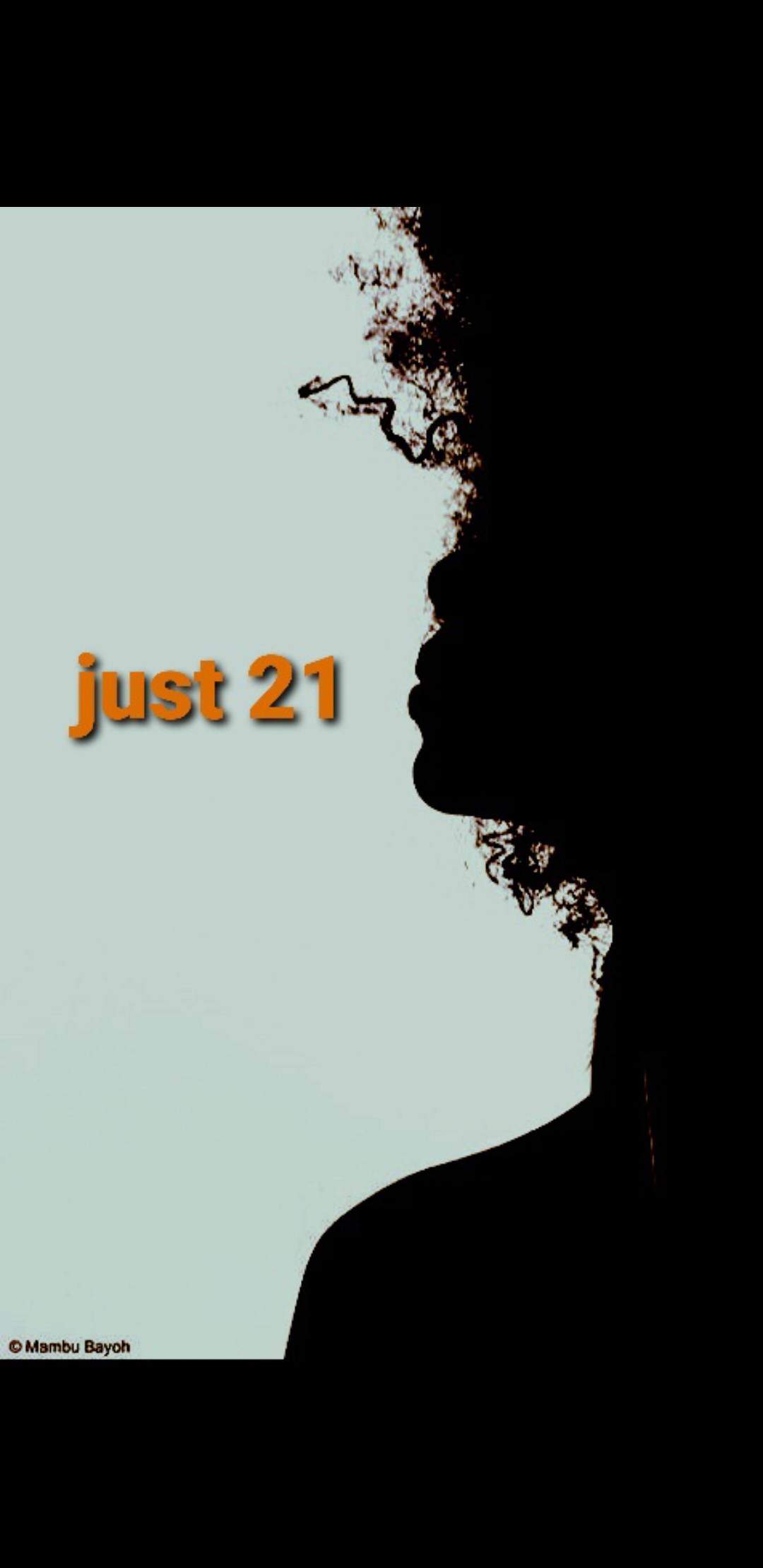 Just 21