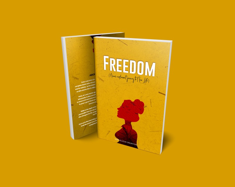 FREEDOM (Anna's unpleasant journey to a new life).