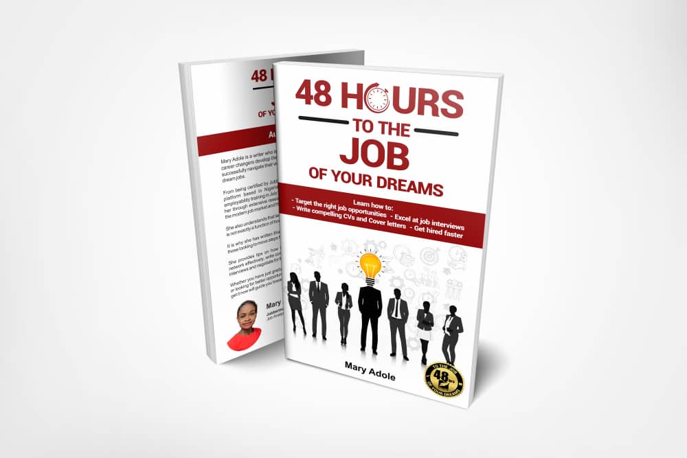 48 Hours to the Job of Your Dreams