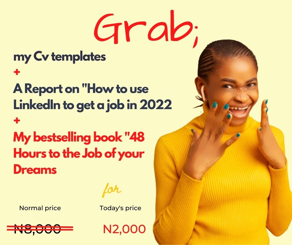 48 Hours to the Job of Your Dreams