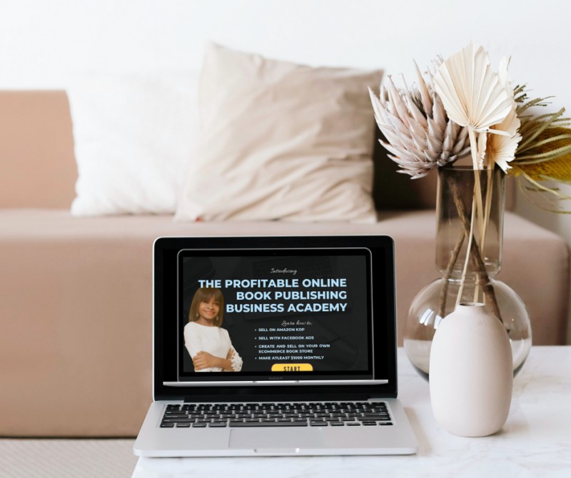How to Build a Successful Online Book Publishing Business from Books you don't have to write yourself + Amazon kdp passive Income Cashout Workshop
